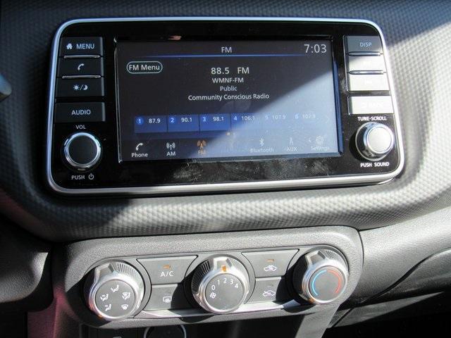 new 2025 Nissan Kicks Play car, priced at $19,525