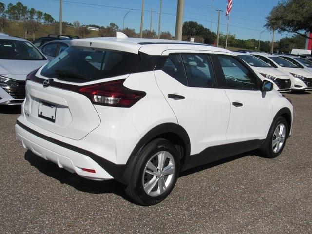 new 2025 Nissan Kicks Play car, priced at $19,525