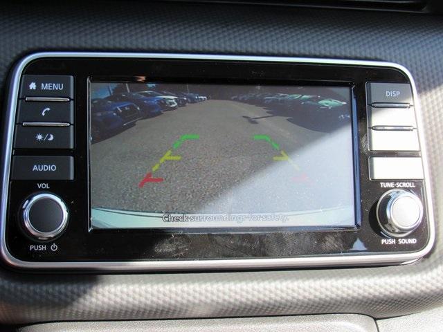 new 2025 Nissan Kicks Play car, priced at $19,525