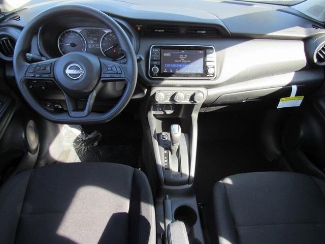 new 2025 Nissan Kicks Play car, priced at $19,525