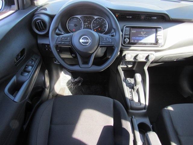 new 2025 Nissan Kicks Play car, priced at $19,525