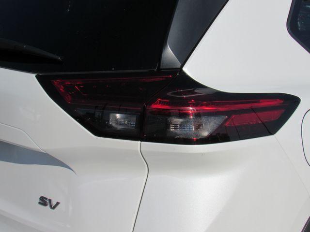 used 2024 Nissan Rogue car, priced at $17,744