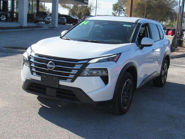 used 2024 Nissan Rogue car, priced at $17,744