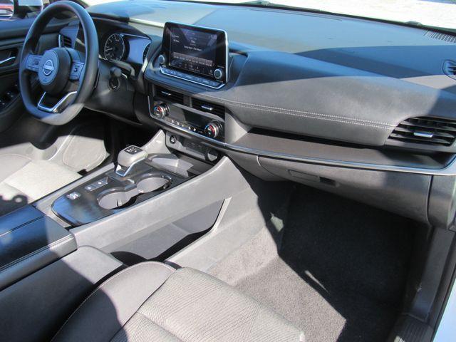 used 2024 Nissan Rogue car, priced at $17,744