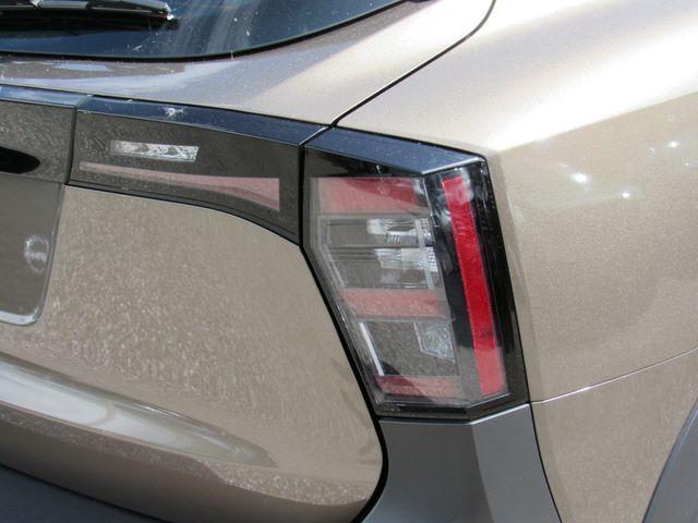 used 2025 Nissan Kicks car