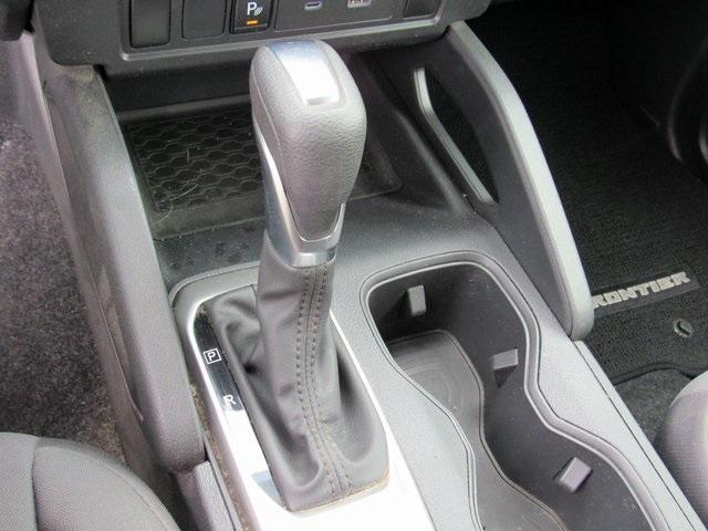 used 2022 Nissan Frontier car, priced at $21,995