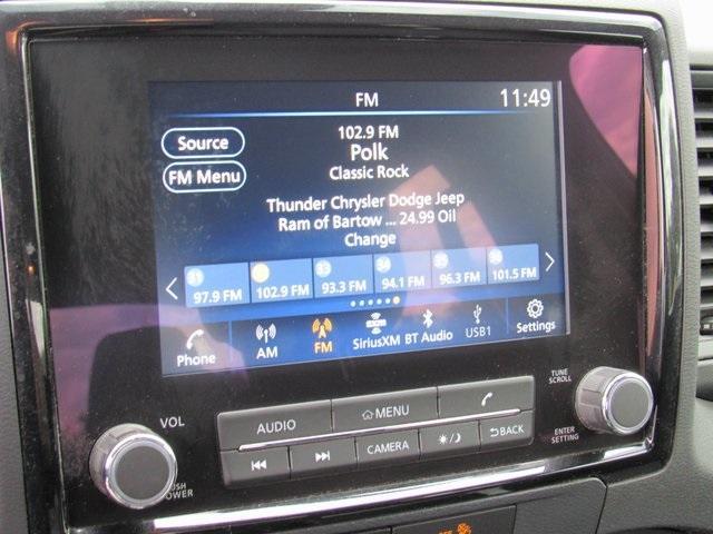 used 2022 Nissan Frontier car, priced at $21,995