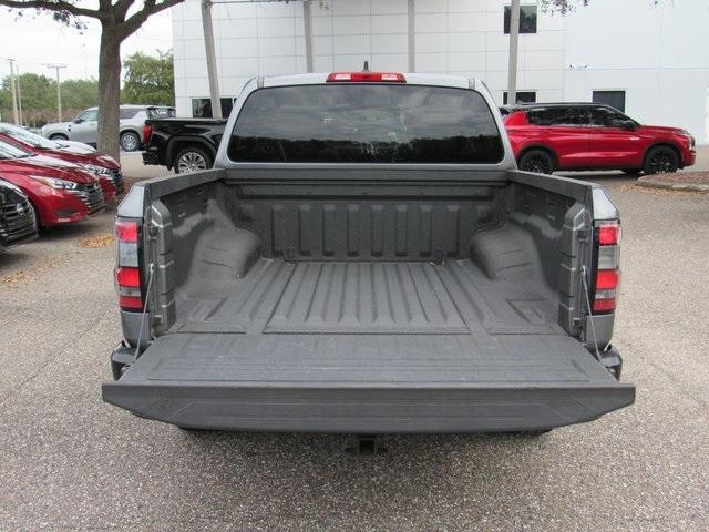 used 2022 Nissan Frontier car, priced at $21,995