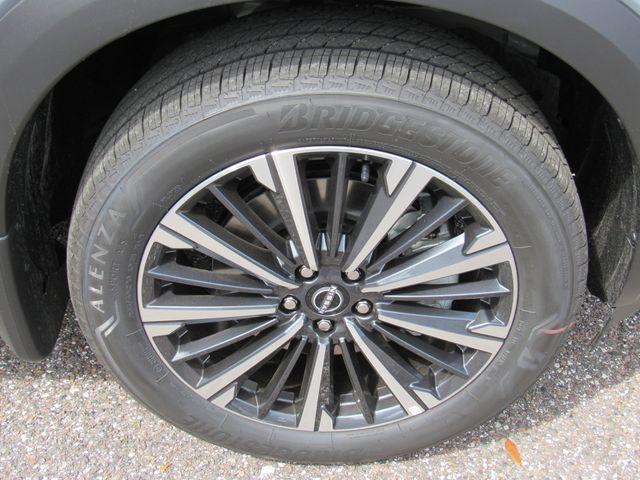 new 2026 Nissan Pathfinder car, priced at $45,280