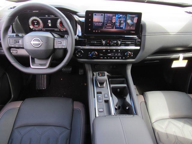 new 2026 Nissan Pathfinder car, priced at $45,280