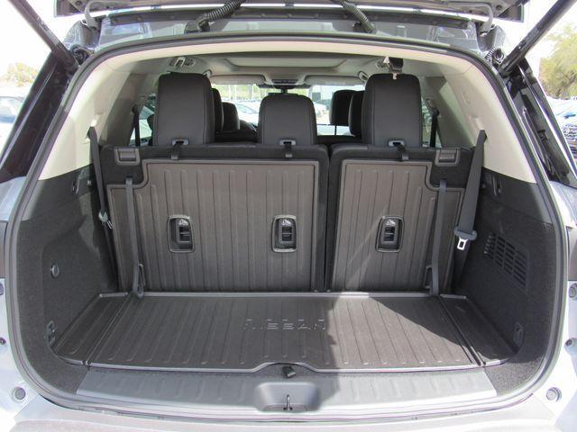 new 2026 Nissan Pathfinder car, priced at $45,280
