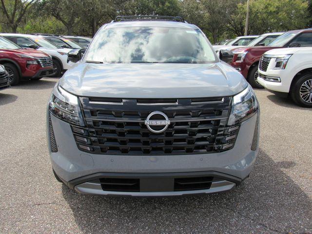new 2026 Nissan Pathfinder car, priced at $45,280