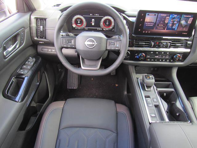 new 2026 Nissan Pathfinder car, priced at $45,280