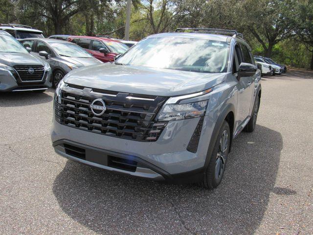 new 2026 Nissan Pathfinder car, priced at $45,280