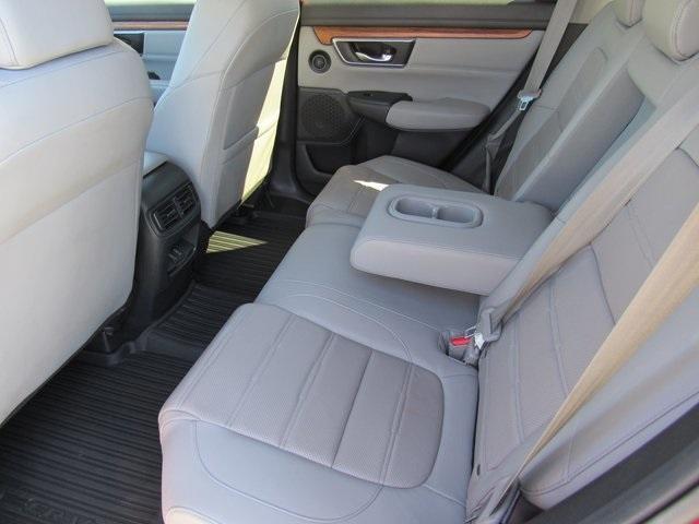 used 2021 Honda CR-V car, priced at $19,895