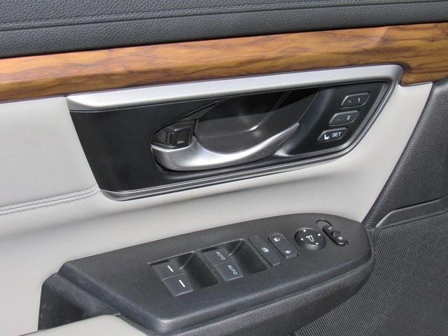 used 2021 Honda CR-V car, priced at $19,895