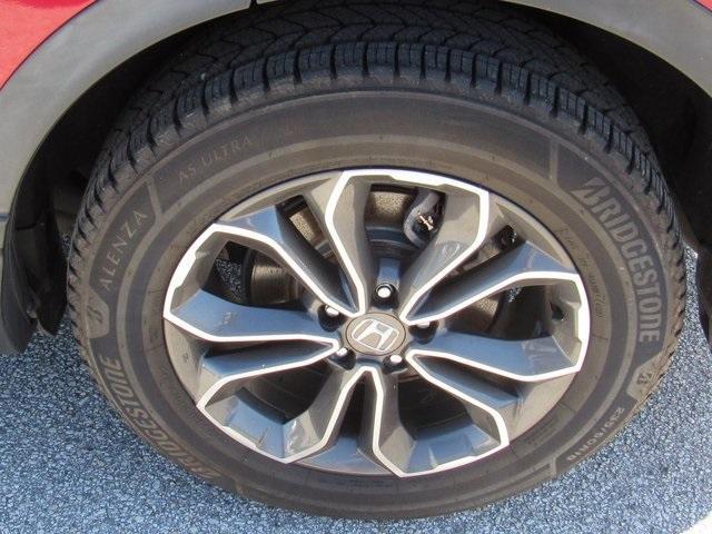 used 2021 Honda CR-V car, priced at $19,895