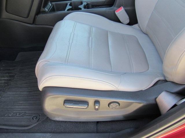 used 2021 Honda CR-V car, priced at $19,895