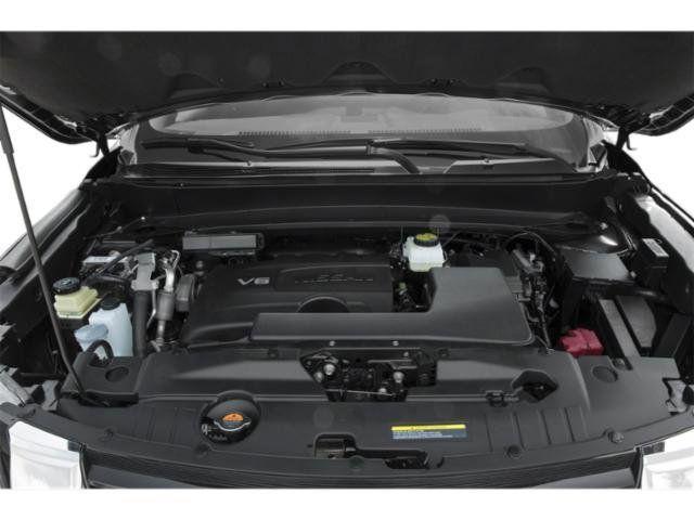 used 2020 Nissan Pathfinder car, priced at $17,991