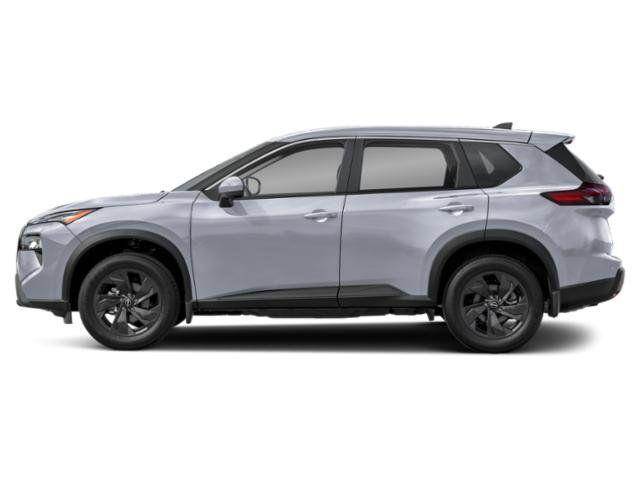 new 2026 Nissan Rogue car