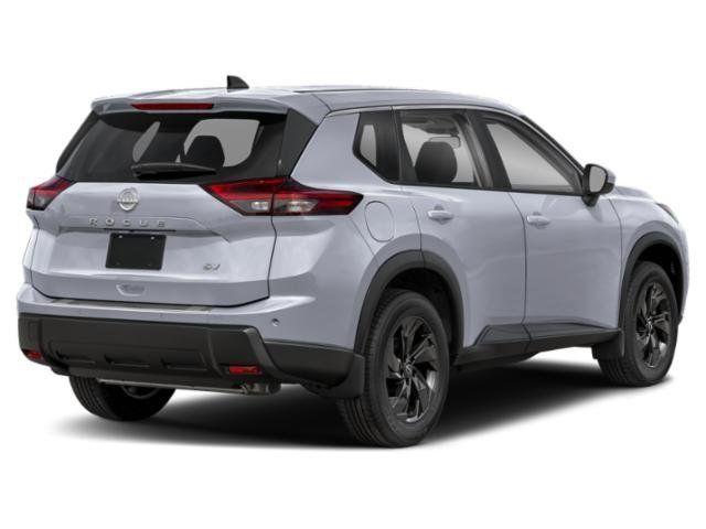 new 2026 Nissan Rogue car