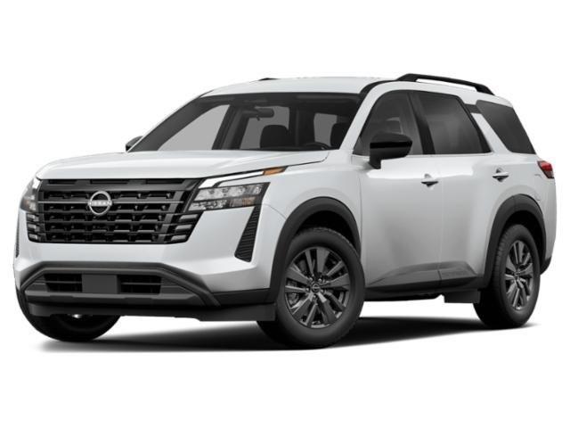 new 2026 Nissan Pathfinder car
