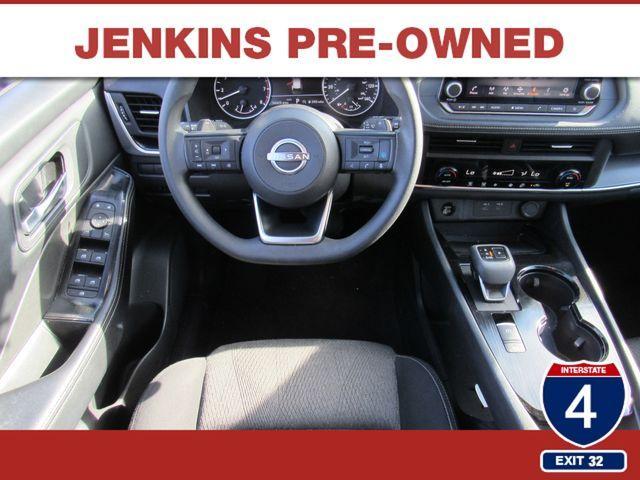 used 2024 Nissan Rogue car, priced at $19,970