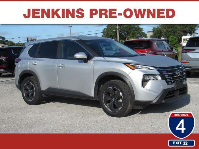used 2024 Nissan Rogue car, priced at $19,970