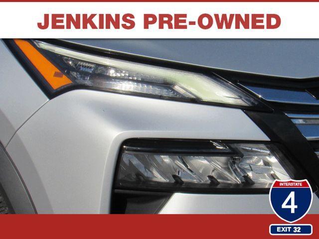 used 2024 Nissan Rogue car, priced at $19,970