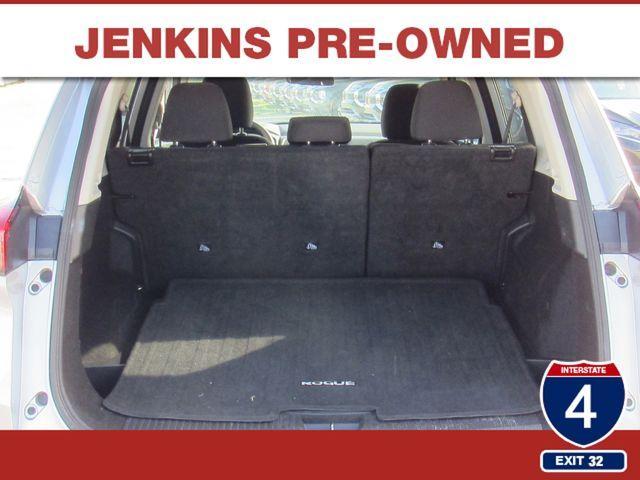 used 2024 Nissan Rogue car, priced at $19,970