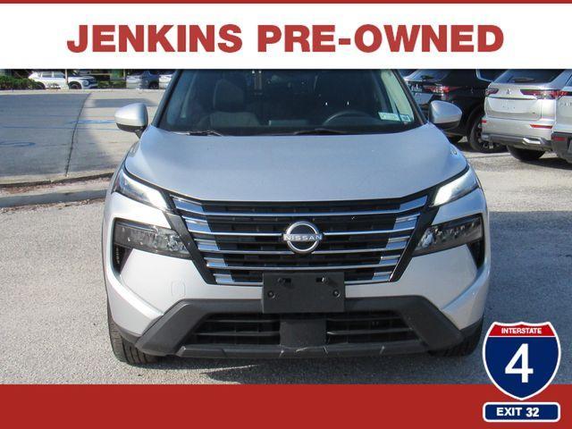 used 2024 Nissan Rogue car, priced at $19,970