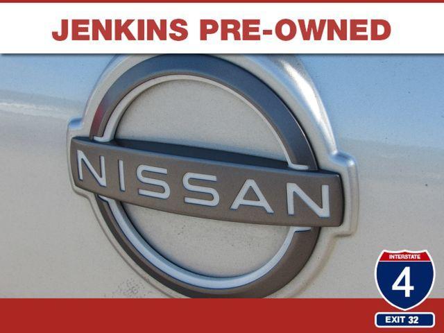 used 2024 Nissan Rogue car, priced at $19,970
