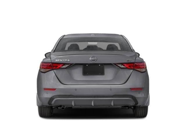 used 2025 Nissan Sentra car