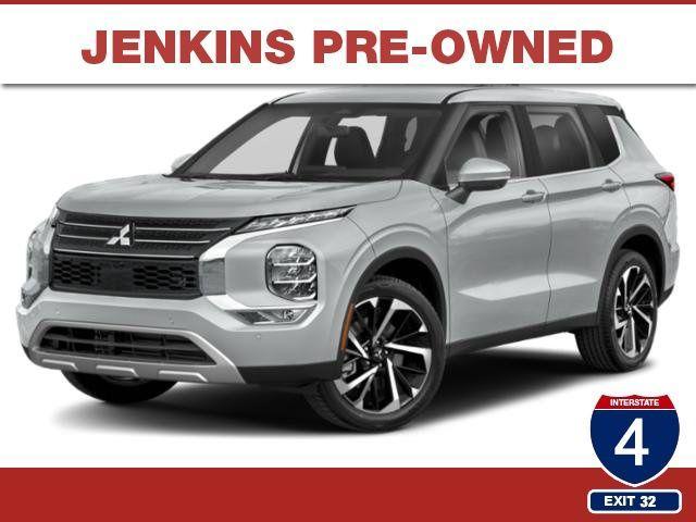 used 2022 Mitsubishi Outlander car, priced at $15,647