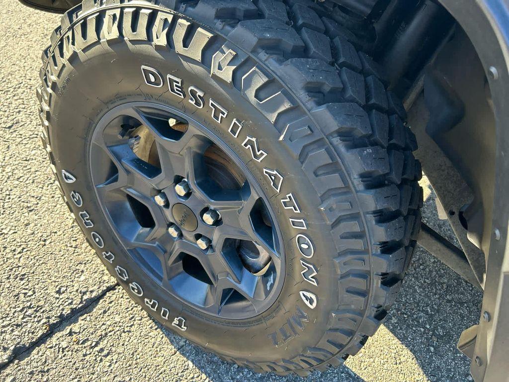 used 2023 Jeep Wrangler 4xe car, priced at $28,175