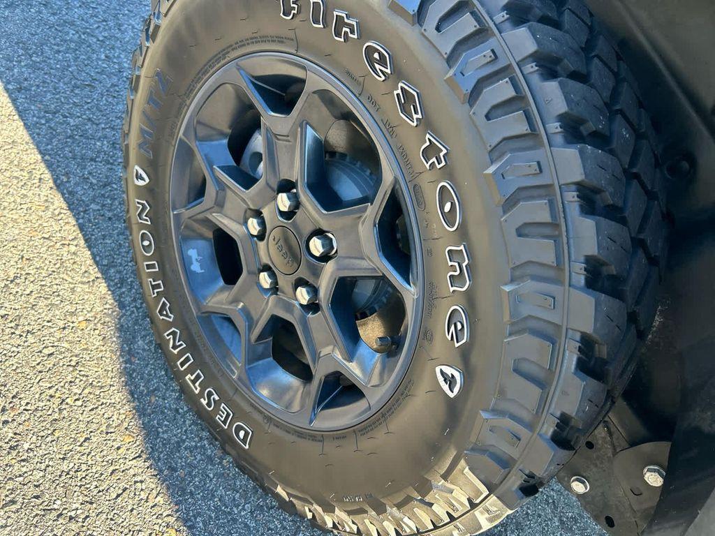 used 2023 Jeep Wrangler 4xe car, priced at $28,175