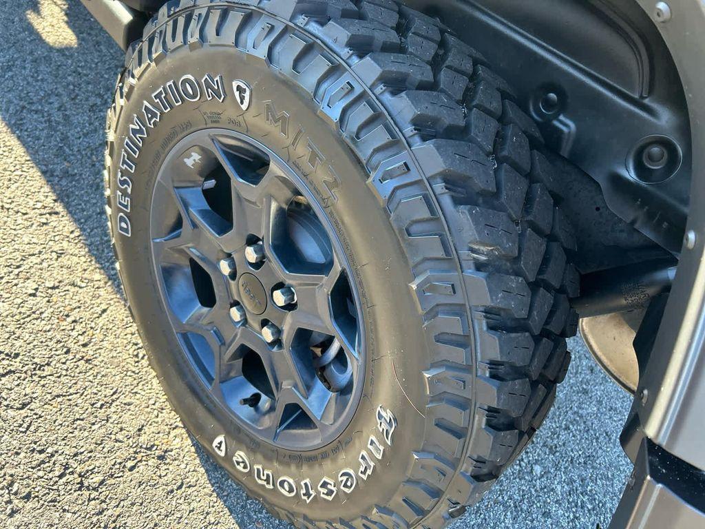 used 2023 Jeep Wrangler 4xe car, priced at $28,175