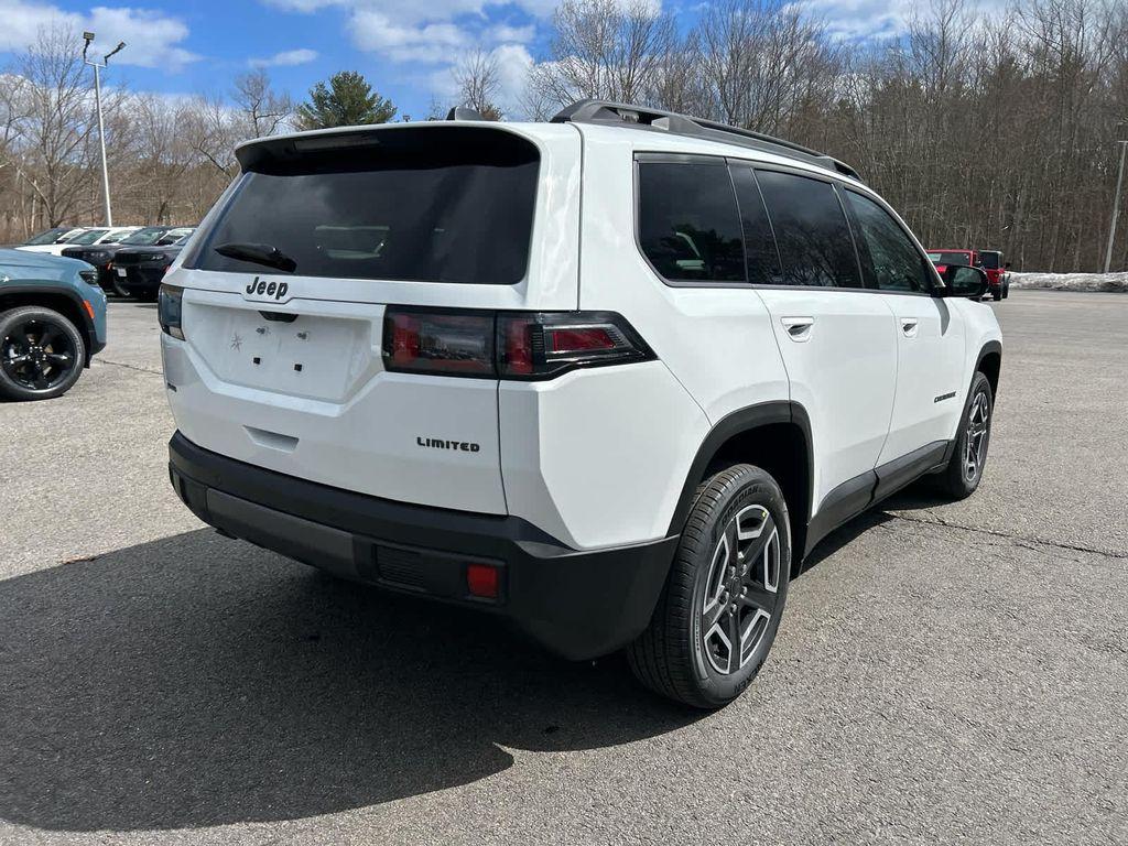 new 2026 Jeep Cherokee car, priced at $40,594