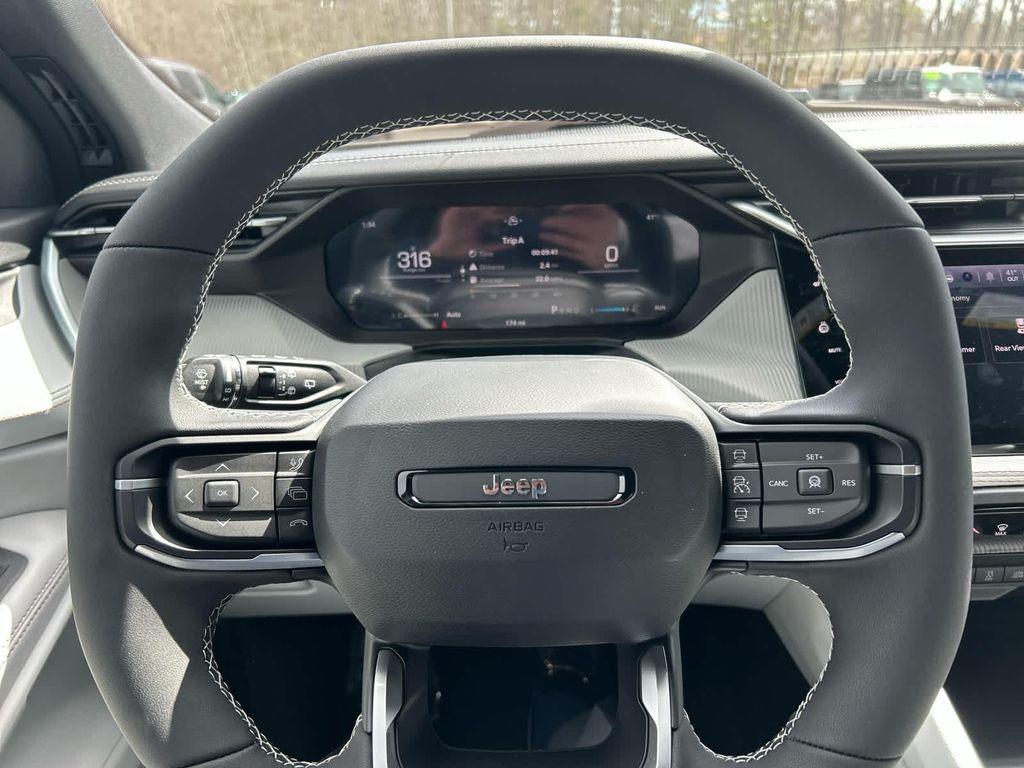 new 2026 Jeep Cherokee car, priced at $40,594