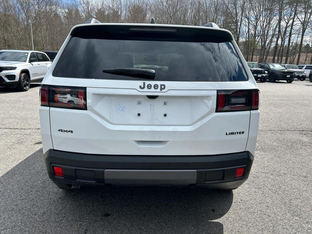 new 2026 Jeep Cherokee car, priced at $40,594