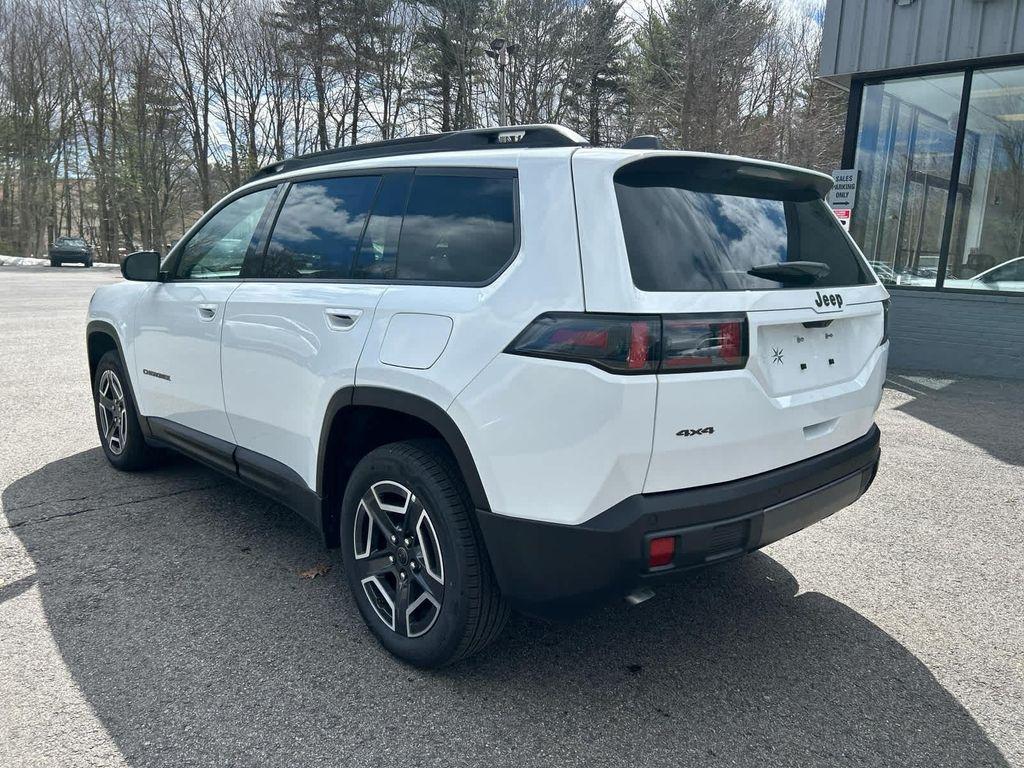 new 2026 Jeep Cherokee car, priced at $40,594