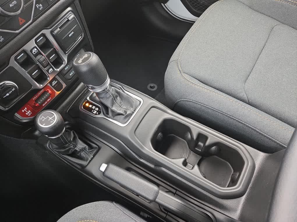 new 2026 Jeep Wrangler car, priced at $52,062