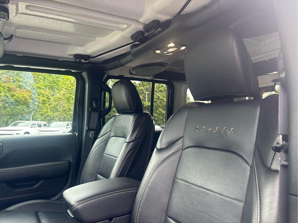used 2023 Jeep Wrangler 4xe car, priced at $30,244