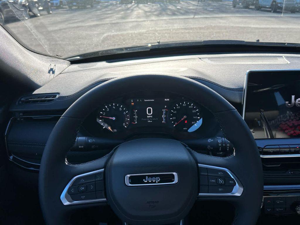 new 2026 Jeep Compass car, priced at $32,000