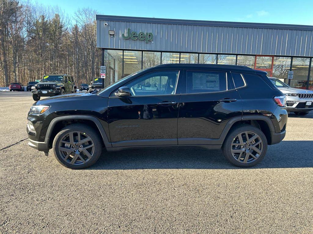 new 2026 Jeep Compass car, priced at $32,000
