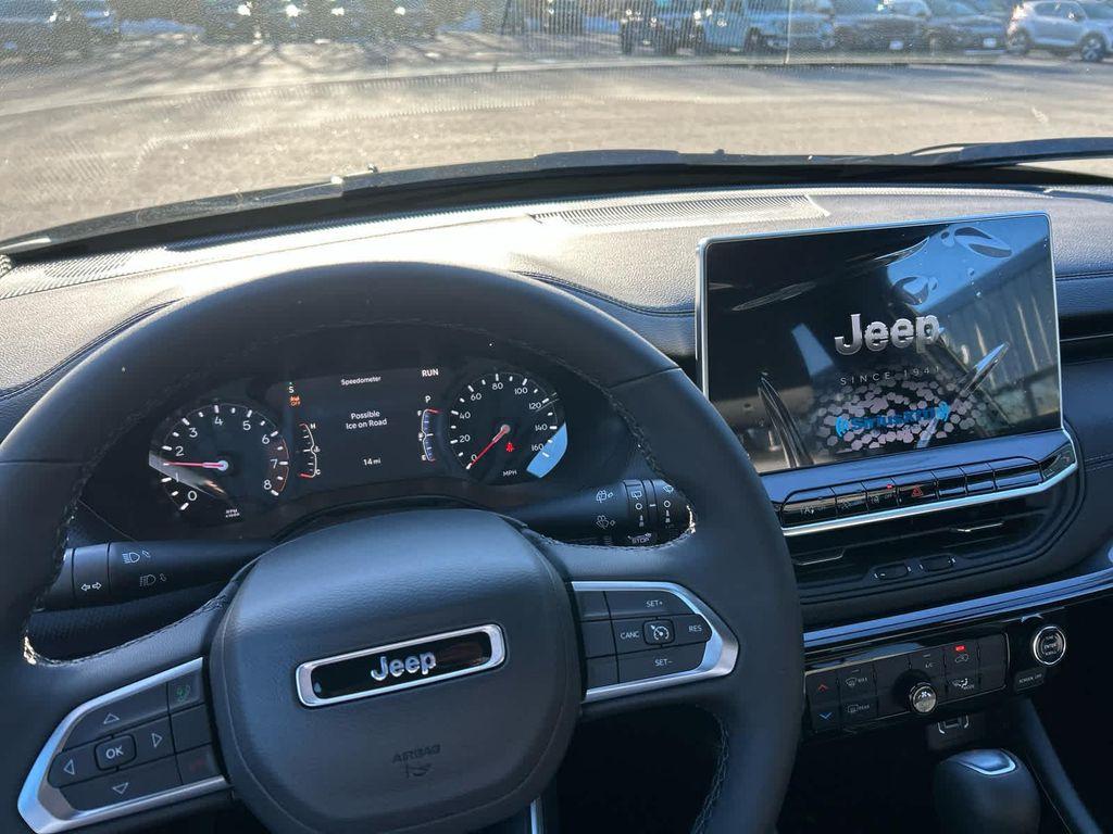new 2026 Jeep Compass car, priced at $32,000