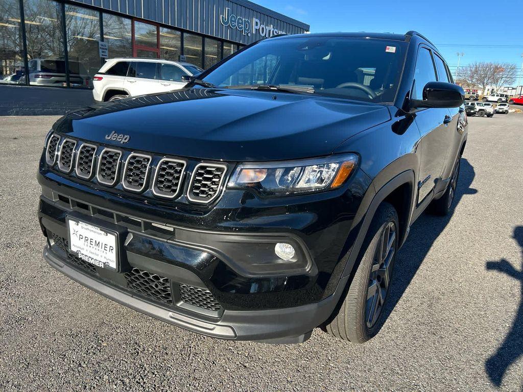 new 2026 Jeep Compass car, priced at $32,000