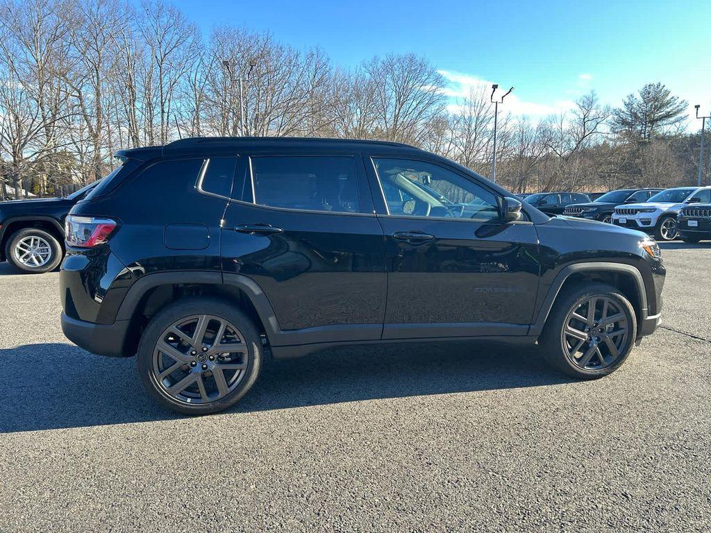 new 2026 Jeep Compass car, priced at $32,000