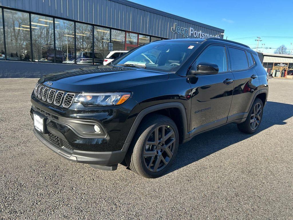 new 2026 Jeep Compass car, priced at $32,000