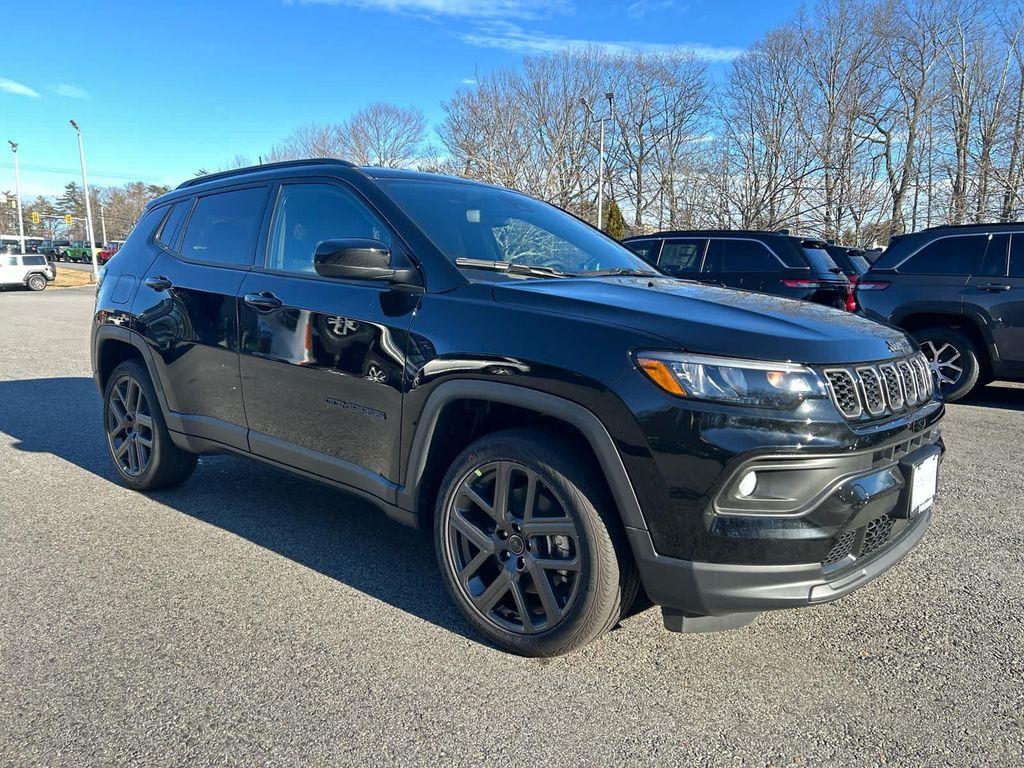 new 2026 Jeep Compass car, priced at $32,000